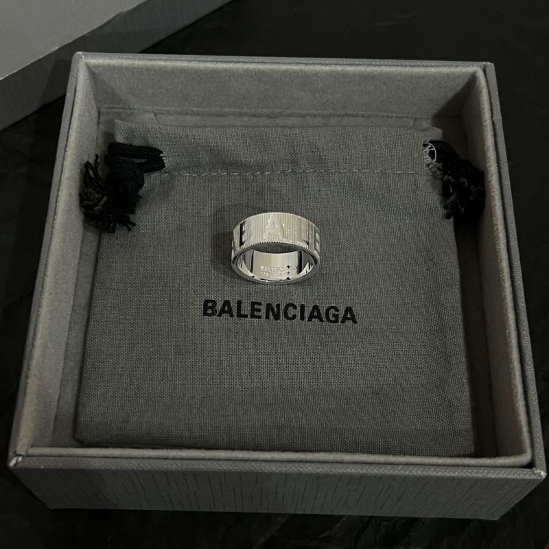 Balenciaga Rings